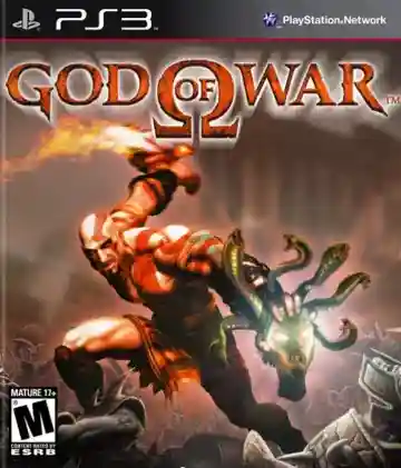 God of War HD (USA)